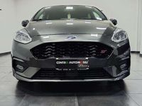 Usata Ford Fiesta ST-Line 86 CV (63 kW) 2018 Grigio Berlina