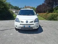 Usata Renault Koleos Luxe 150 CV (110 kW) 2011 Bianco SUV