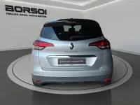 Usata Renault Scénic III Intens 111 CV (81 kW) 2017 Argento Monovolume