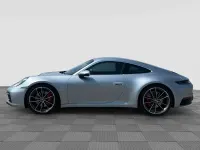 Usata Porsche 911 Carrera 4S 450 CV (330 kW) 2019 Argento Coupé