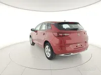 Usata Opel Grandland X 131 CV (96 kW) 2024 Rosso SUV