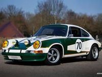 Usata Porsche 911 260 CV (191 kW) 1972 Bianco Coupé