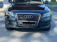 Used Audi Q5 170 HP (125 kW) 2010 Black SUV