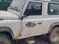 Usado Land Rover Defender 122 CV (89 kW) 2011 Blanco SUV