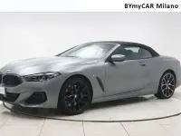 Begagnad BMW 840 Efficient Dynamics 340 HK (250 kW) 2025 Grå Sportkupé