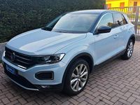 Usata VW T-Roc Advance 150 CV (110 kW) 2021 SUV
