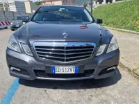 Usata Mercedes E250 Avantgarde 204 CV (150 kW) 2010 Berlina