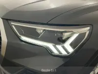 Usata Audi Q3 S-Line 150 CV (110 kW) 2024 Grigio daytona perla SUV