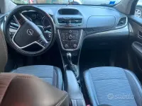 Usata Opel Mokka 140 CV (102 kW) 2015 Bluazzurro SUV