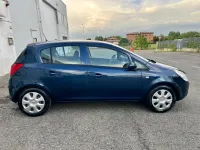 Usata Opel Corsa Sport 75 CV (55 kW) 2012 Blu Utilitaria