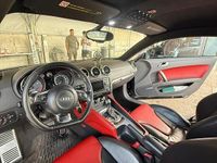 Usata Audi TTS 2009 Nero Coupé