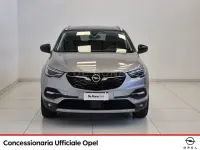Usata Opel Grandland X Innovation 131 CV (96 kW) 2019 Grigio SUV