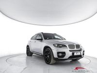 Usata BMW X6 235 CV (172 kW) 2009 Grigio SUV