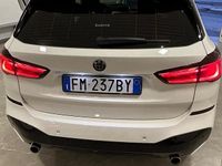 Usata BMW X1 M Sport 190 CV (139 kW) 2017 Bianco SUV