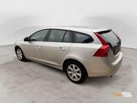 Usata Volvo V60 Business Edition 114 CV (83 kW) 2014 Grigio Station wagon