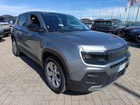 Usata Jeep Avenger Altitude 101 CV (74 kW) 2023 Argento SUV