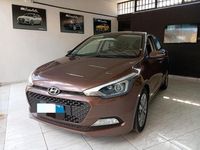 usata Hyundai i20 1.2 benzina 2015 CON GARANZIA