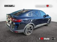 Usata Renault Arkana Engineered 143 CV (105 kW) 2023 Nero SUV