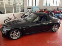 Usata BMW Z3 M 321 CV (236 kW) 1997 Nero Cabrio