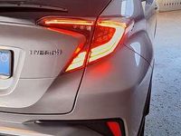 Usata Toyota C-HR Lounge 98 CV (72 kW) 2018 SUV