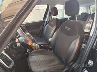 Usata Fiat 500X Cross 95 CV (69 kW) 2019 Nero SUV