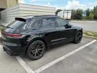 Usata Porsche Macan 2021 Nero SUV