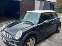 Usata Mini ONE 2001 Nero Utilitaria