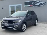 Usata VW T-Cross Style 150 CV (110 kW) 2023 Grigio SUV