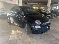 Usata Fiat 500 70 CV (51 kW) 2021 Nero Utilitaria