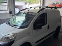Usata Fiat Fiorino 95 CV (69 kW) 2012 Bianco Monovolume