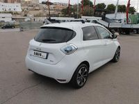 Usata Renault Zoe 42 kW (58 CV) 2018 Bianco Utilitaria