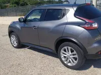 Usata Nissan Juke 2015 Grigio SUV