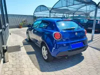 Usata Alfa Romeo MiTo Progression 105 CV (77 kW) 2011 Blu/azzurro Utilitaria