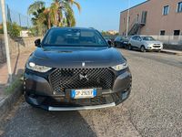 Usata DS Automobiles DS7 Crossback Performance 130 CV (95 kW) 2018 Grigio SUV