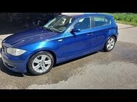Usata BMW 118 2007 Utilitaria