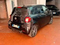 Usata Smart ForFour Brabus Xclusive 109 CV (80 kW) 2019 Other Utilitaria