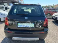 Usata Fiat Sedici Dynamic 120 CV (88 kW) 2007 Nero SUV