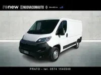 Usata Citroën Jumper 120 CV (88 kW) 2020 Bianco Monovolume