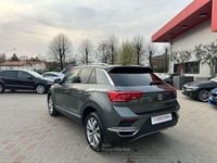 Usata VW T-Roc Advance 116 CV (85 kW) 2018 Grigio SUV