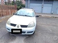 Usata Renault Clio II 58 CV (42 kW) 2008 Bianco Utilitaria