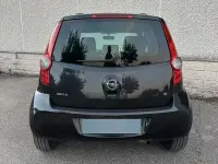 Usata Opel Agila 2008 Nero Utilitaria