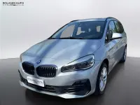 Usata BMW 218 149 CV (109 kW) 2018 Grigio Station wagon