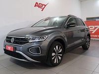 Usata VW T-Roc Style 110 CV (80 kW) 2022 Bianco SUV