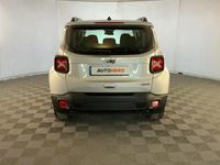 Usata Jeep Renegade Longitude 120 CV (88 kW) 2018 Grigio SUV