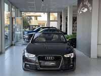 Usata Audi A5 Cabriolet S-line plus 177 CV (130 kW) 2013 Marrone Cabrio