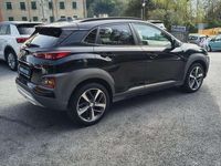 Usata Hyundai Kona Xpossible 120 CV (88 kW) 2019 Nero metallizzato SUV