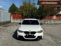 Usata BMW 320 Gran Turismo M Sport 190 CV (139 kW) 2016 Bianco Station wagon