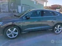 Usata Audi Q3 Sportback 150 CV (110 kW) 2021 SUV