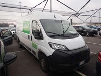 Usata Peugeot Boxer 140 CV (102 kW) 2024 Bianco Furgone