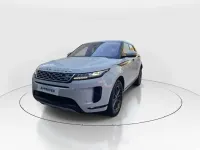 Usata Land Rover Range Rover evoque 163 CV (119 kW) 2021 Yulong white SUV